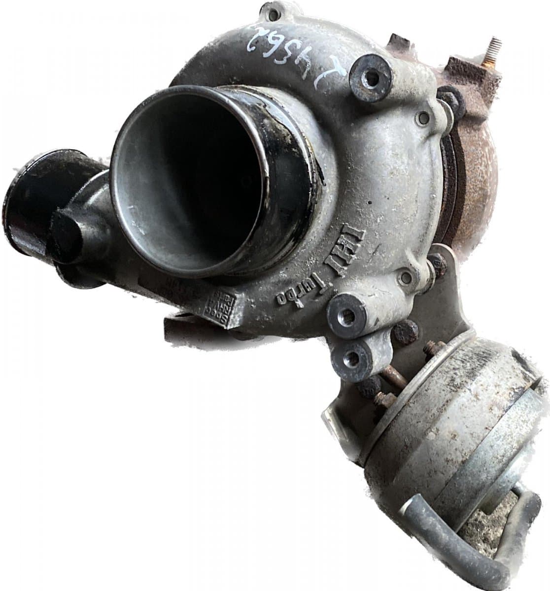 MAZDA Turbocharger MAZDA 6 (GH) (2007-2012)