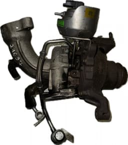 PEUGEOT Turbocharger PEUGEOT 508 I (W23) (2010-2018) — thumbnail 2