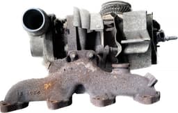 RENAULT Turbocharger RENAULT SCENIC III (JZ0) (2009-2016) — thumbnail 5