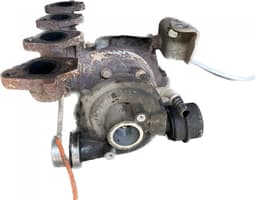 RENAULT Turbocharger RENAULT SCENIC III (JZ0) (2009-2016) — thumbnail 2