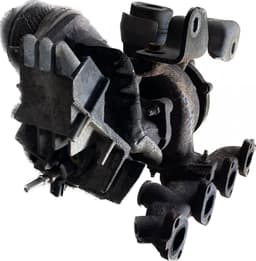 RENAULT Turbocharger RENAULT SCENIC III (JZ0) (2009-2016) — thumbnail 4