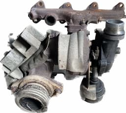 RENAULT Turbocharger RENAULT SCENIC III (JZ0) (2009-2016) — thumbnail 6