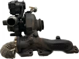 PEUGEOT Turbocharger PEUGEOT 607 (9D, 9U) (2000-2010) — thumbnail 3