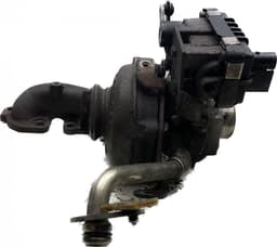 PEUGEOT Turbocharger PEUGEOT 607 (9D, 9U) (2000-2010) — thumbnail 6