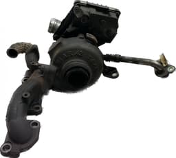 PEUGEOT Turbocharger PEUGEOT 607 (9D, 9U) (2000-2010) — thumbnail 4