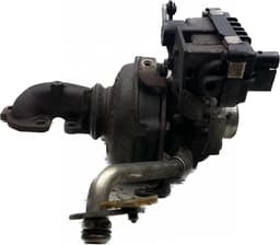 PEUGEOT Turbocharger PEUGEOT 607 (9D, 9U) (2000-2010) — thumbnail 5