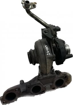 PEUGEOT Turbocharger PEUGEOT 607 (9D, 9U) (2000-2010) — thumbnail 1