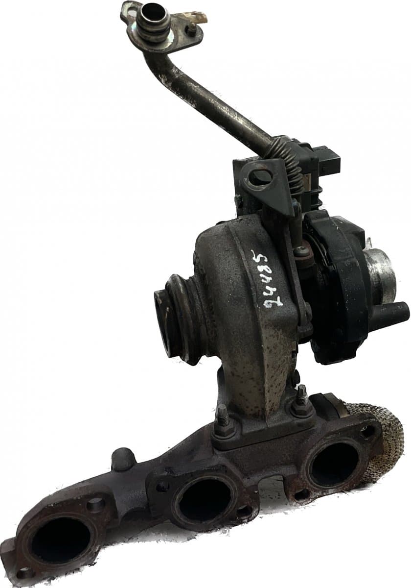 Turbocharger PEUGEOT 607 (9D, 9U) (2000-2010)