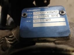 VOLVO Turbocharger VOLVO V70 III (BW) (2007-2016) — thumbnail 5
