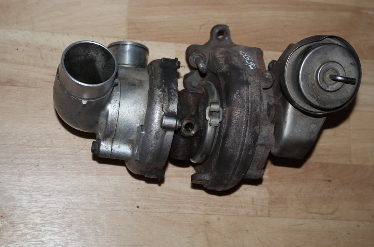 TOYOTA Turbocharger TOYOTA AVENSIS (T250) (2003-2008)