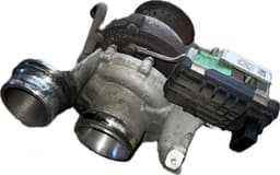 BMW 779975806 7799759F06 11657799759 11652414331 Turbocharger BMW 5 GRAN TURISMO (F07) (2009-2017) — thumbnail 3