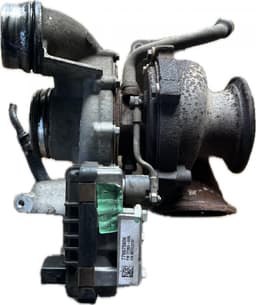 BMW 779975806 7799759F06 11657799759 11652414331 Turbocharger BMW 5 GRAN TURISMO (F07) (2009-2017) — thumbnail 1