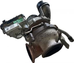 BMW 779975806 7799759F06 11657799759 11652414331 Turbocharger BMW 5 GRAN TURISMO (F07) (2009-2017) — thumbnail 2