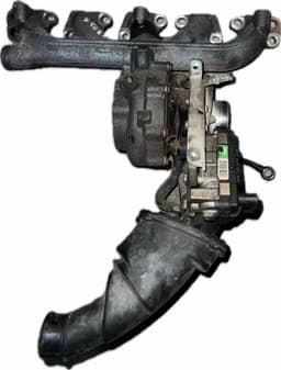 VOLVO Turbocharger VOLVO V70 III (BW) (2007-2016) — thumbnail 1
