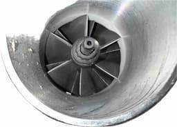 VOLVO Turbocharger VOLVO V70 III (BW) (2007-2016) — thumbnail 5