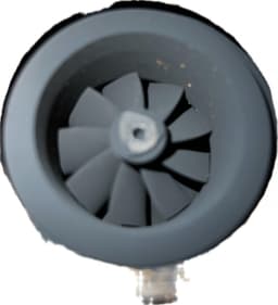 VOLVO Turbocharger VOLVO V70 III (BW) (2007-2016) — thumbnail 4