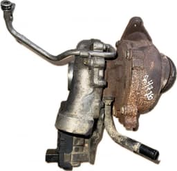 MERCEDES-BENZ Turbocharger MERCEDES-BENZ ML-CLASS (W164) (2005-2011) — thumbnail 3