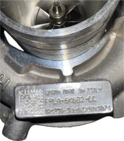 LAND ROVER FPLA6K682CC Turbocharger LAND ROVER RANGE ROVER SPORT II (L494) (2013-2022) — thumbnail 4