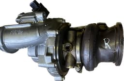 BMW Turbocharger BMW 7 (F01, F02) (2008-2016) — thumbnail 8