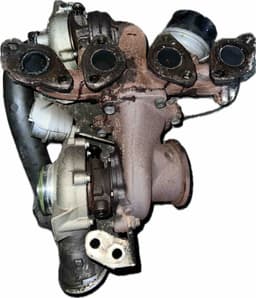 VOLVO 36050834 36050833 32240493 31361654 31361655 31397999 31459962 31491217 36010303 36010448 36050833 Turbocharger VOLVO S60 II / V60 I (2010-2018) — thumbnail 7