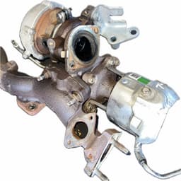 LAND ROVER FPLA6K682CC Turbocharger LAND ROVER RANGE ROVER SPORT II (L494) (2013-2022) — thumbnail 2