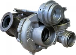 BMW Turbocharger BMW 7 (F01, F02) (2008-2016) — thumbnail 1