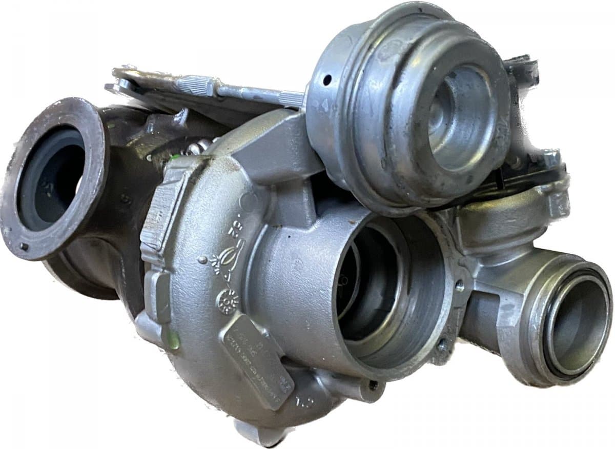 BMW Turbocharger BMW 7 (F01, F02) (2008-2016)