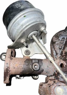 VOLVO 36050834 36050833 32240493 31361654 31361655 31397999 31459962 31491217 36010303 36010448 36050833 Turbocharger VOLVO S60 II / V60 I (2010-2018) — thumbnail 4