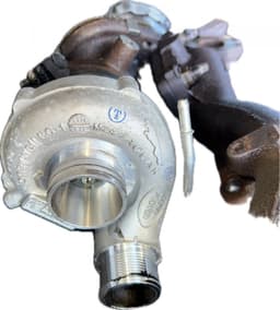 LAND ROVER FPLA6K682CC Turbocharger LAND ROVER RANGE ROVER SPORT II (L494) (2013-2022) — thumbnail 3