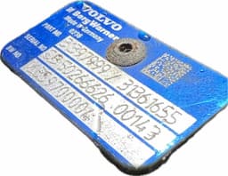 VOLVO 36050834 36050833 32240493 31361654 31361655 31397999 31459962 31491217 36010303 36010448 36050833 Turbocharger VOLVO S60 II / V60 I (2010-2018) — thumbnail 6