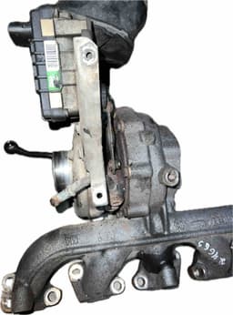 VOLVO Turbocharger VOLVO V70 III (BW) (2007-2016) — thumbnail 2