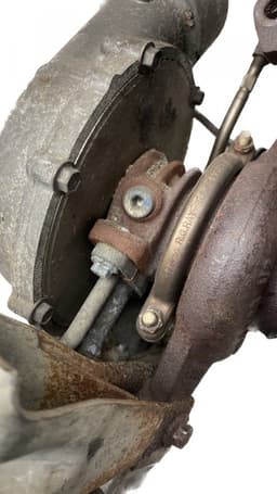 FORD Turbocharger FORD TRANSIT III (2006-2013) — thumbnail 4