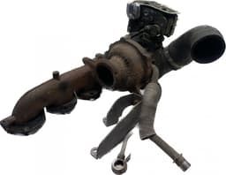 PEUGEOT Turbocharger PEUGEOT 4007 (GP) (2007-2012) — thumbnail 1