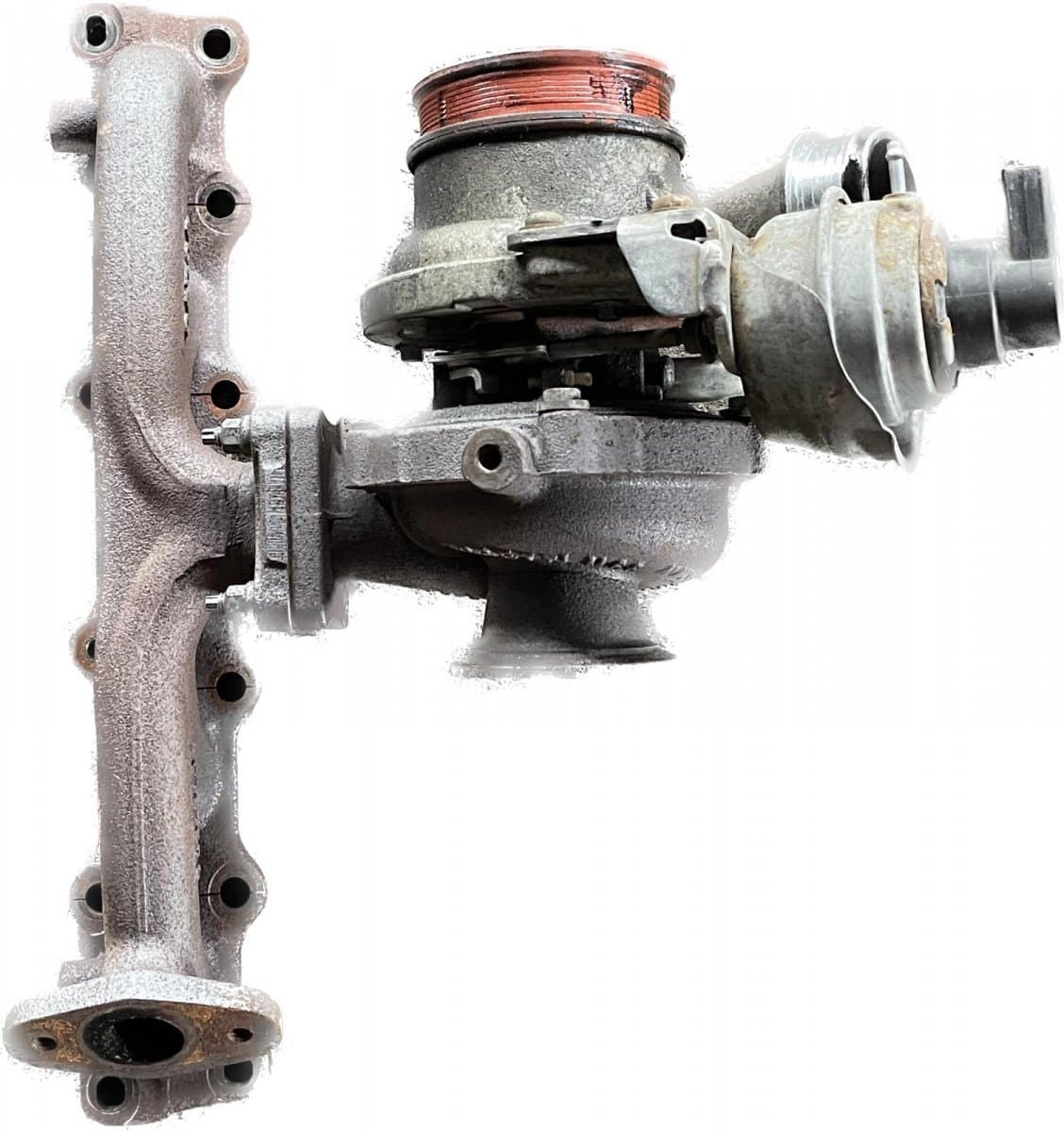 VOLVO Turbocharger VOLVO XC60 I (2008-2017)