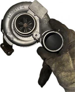 MERCEDES-BENZ Turbocharger MERCEDES-BENZ E-CLASS (W211) (2002-2009) — thumbnail 2