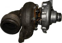 MERCEDES-BENZ Turbocharger MERCEDES-BENZ E-CLASS (W211) (2002-2009) — thumbnail 4