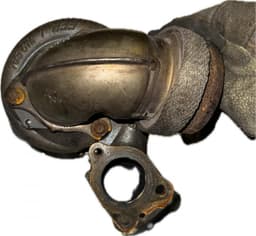MERCEDES-BENZ Turbocharger MERCEDES-BENZ E-CLASS (W211) (2002-2009) — thumbnail 5