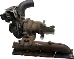 PEUGEOT Turbocharger PEUGEOT 4007 (GP) (2007-2012) — thumbnail 2