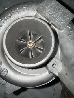 MERCEDES-BENZ Turbocharger MERCEDES-BENZ E-CLASS (W211) (2002-2009) — thumbnail 3