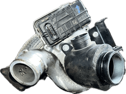 AUDI 059145874J Turbocharger AUDI A6 / A6 ALLROAD (C7, 4G) (2010-2018) — thumbnail 2