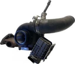 PEUGEOT Turbocharger PEUGEOT 4007 (GP) (2007-2012) — thumbnail 5