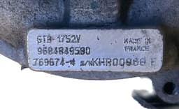PEUGEOT Turbocharger PEUGEOT 4007 (GP) (2007-2012) — thumbnail 6