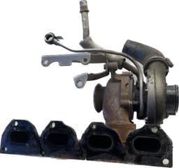 PEUGEOT Turbocharger PEUGEOT 4007 (GP) (2007-2012) — thumbnail 7