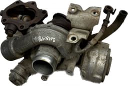 FORD Turbocharger FORD TRANSIT III (2006-2013) — thumbnail 1