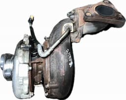 MERCEDES-BENZ Turbocharger MERCEDES-BENZ C-CLASS (W204) (2007-2013) — thumbnail 3