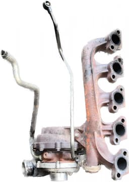 VOLVO Turbocharger VOLVO S60 I (RS) (2000-2010) — thumbnail 3