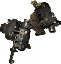 CITROËN Turbocharger CITROËN C5 II (2008-2019) — thumbnail 1