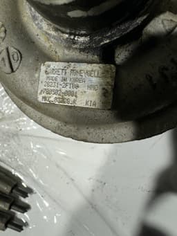 KIA Turbocharger KIA SORENTO II (XM) (2009-2015) — thumbnail 4