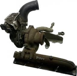 PEUGEOT Turbocharger PEUGEOT 4007 (GP) (2007-2012) — thumbnail 3