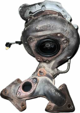 MERCEDES-BENZ Turbocharger MERCEDES-BENZ C-CLASS (W204) (2007-2013) — thumbnail 4